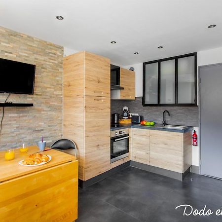 Lovable Studio Close To The Beach - Dodo Et Tartine Apartment Saint-Cyr-sur-Mer Ngoại thất bức ảnh