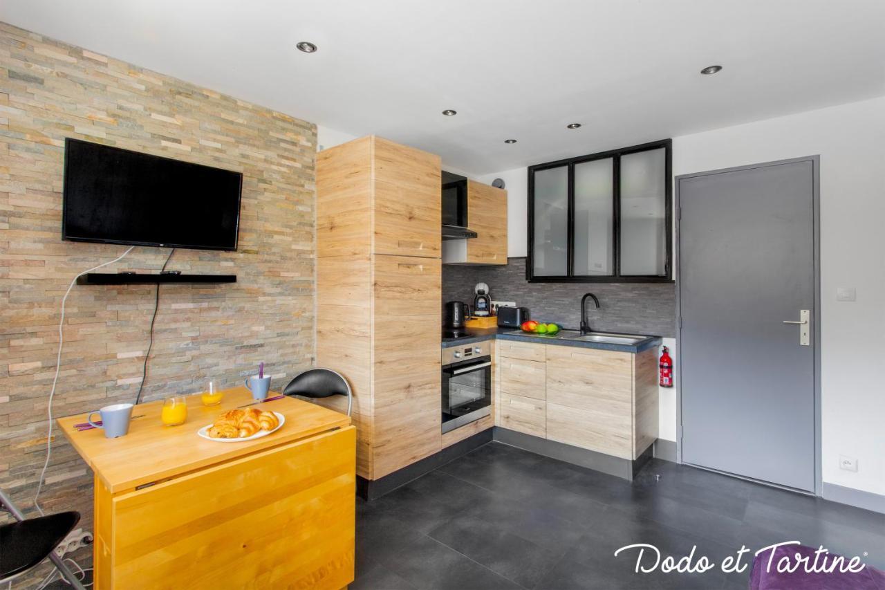 Lovable Studio Close To The Beach - Dodo Et Tartine Apartment Saint-Cyr-sur-Mer Ngoại thất bức ảnh
