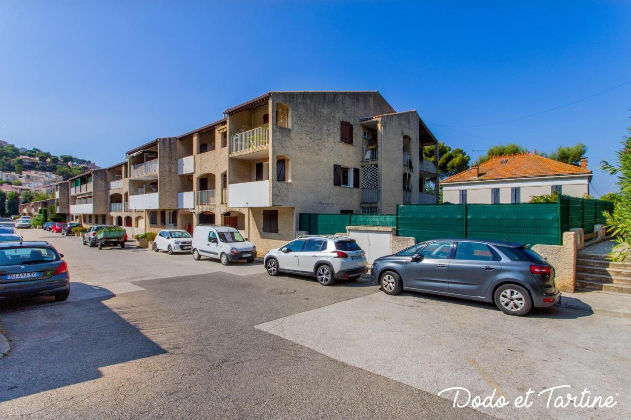Lovable Studio Close To The Beach - Dodo Et Tartine Apartment Saint-Cyr-sur-Mer Ngoại thất bức ảnh