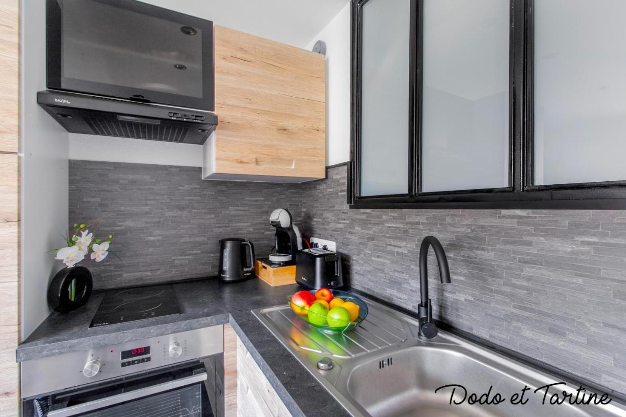 Lovable Studio Close To The Beach - Dodo Et Tartine Apartment Saint-Cyr-sur-Mer Ngoại thất bức ảnh